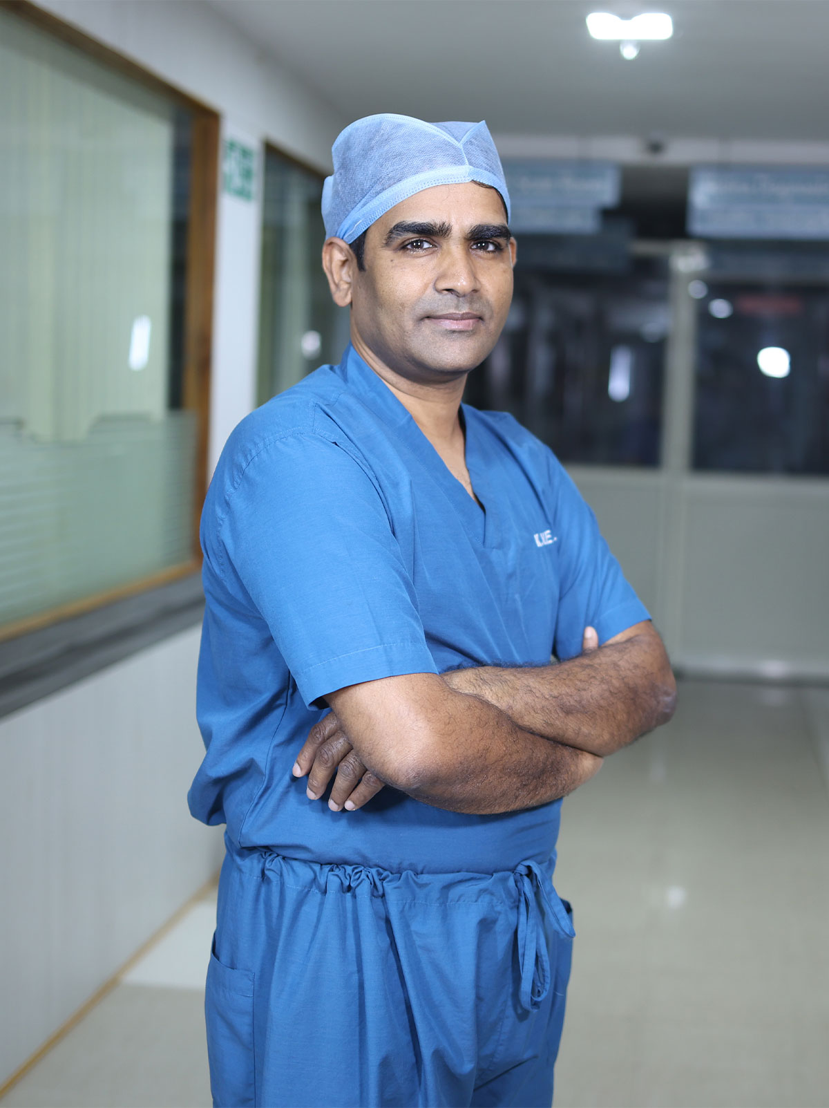 dr mihir kumar Sahoo